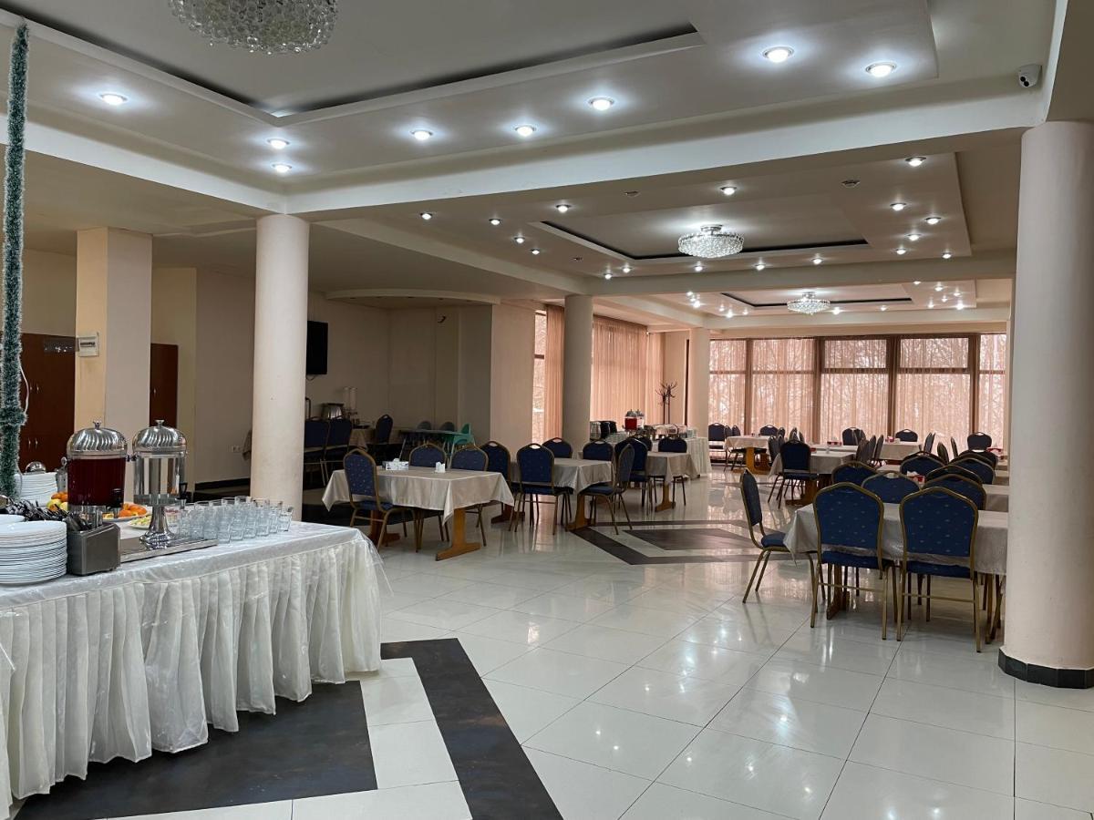 Ripa Hotel Tsaghkadzor Exterior photo