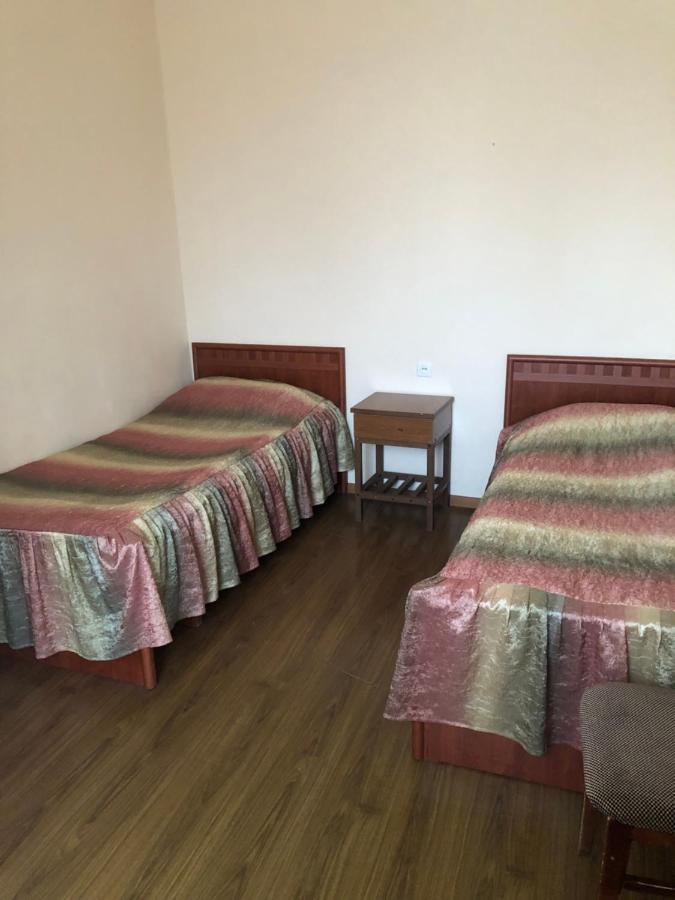 Ripa Hotel Tsaghkadzor Exterior photo