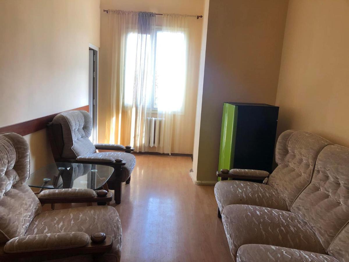 Ripa Hotel Tsaghkadzor Exterior photo