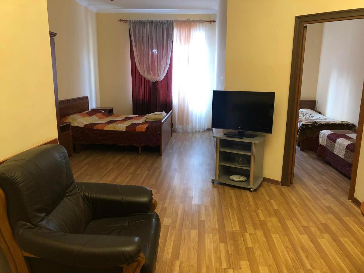 Ripa Hotel Tsaghkadzor Exterior photo