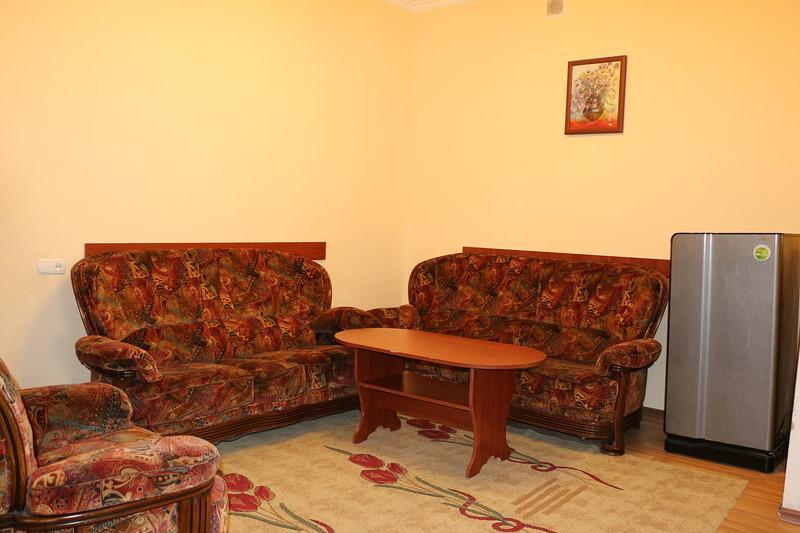 Ripa Hotel Tsaghkadzor Exterior photo