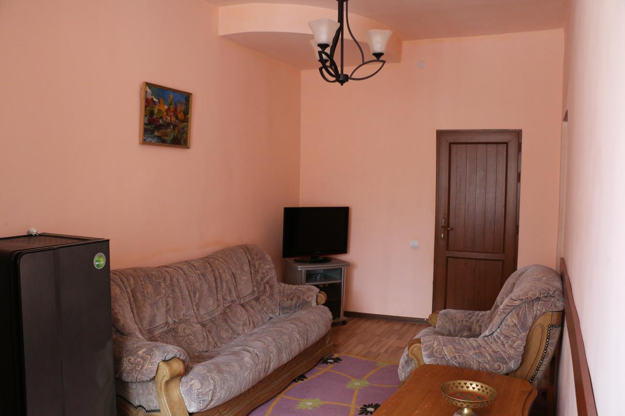Ripa Hotel Tsaghkadzor Exterior photo