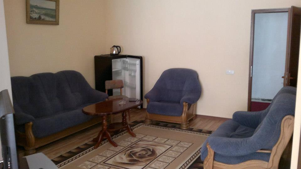 Ripa Hotel Tsaghkadzor Exterior photo