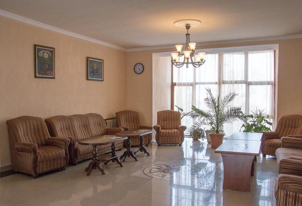 Ripa Hotel Tsaghkadzor Exterior photo